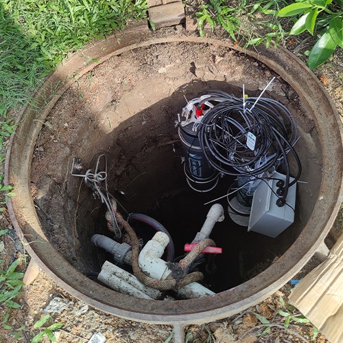 排水管网水质监测站