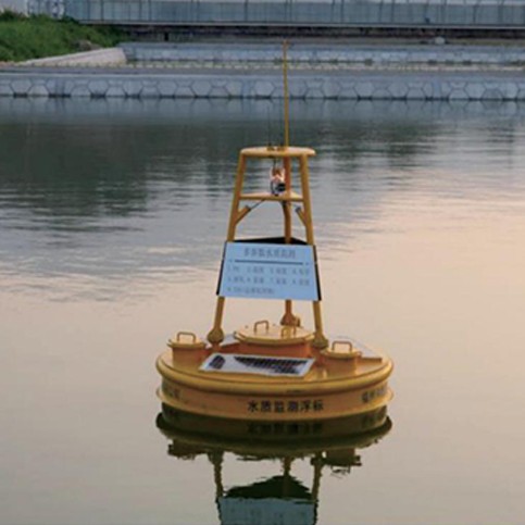 水质监测浮标系统